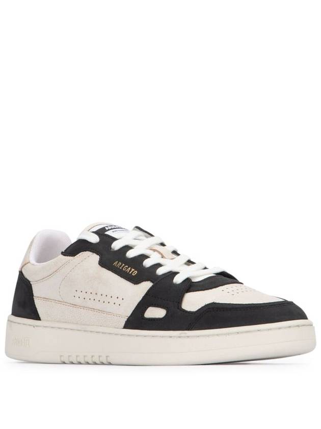 Dice Lo Low Top Sneakers Beige Black - AXEL ARIGATO - BALAAN 3