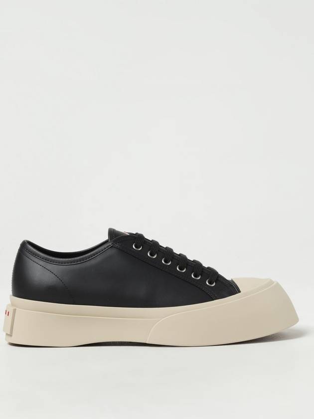 Marni Pablo leather sneakers - MARNI - BALAAN 1