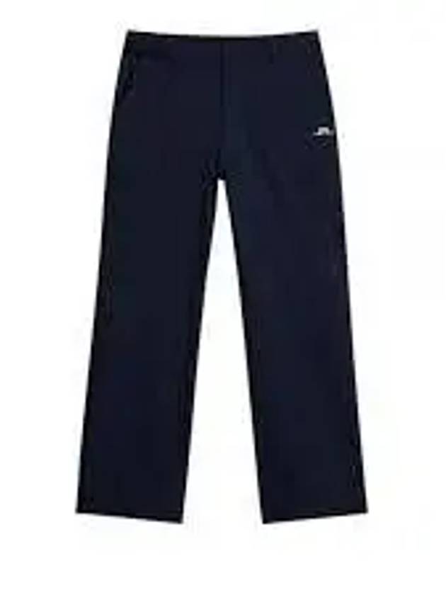 Women's Evertine Rain Track Pants Navy - J.LINDEBERG - BALAAN 2