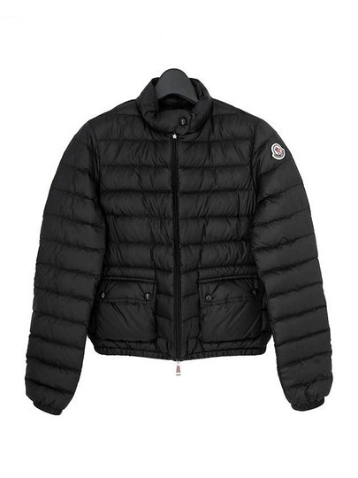 Lans Lightweight Short Padding Black - MONCLER - BALAAN 2