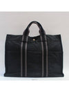 women tote bag - HERMES - BALAAN 4