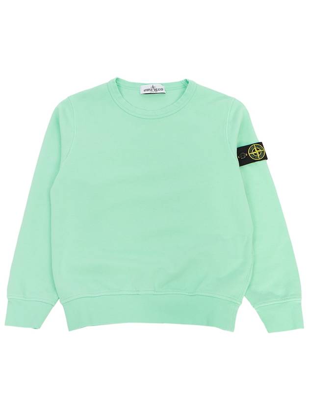 Kids Sweatshirt 801661340 V0052 8A - STONE ISLAND - BALAAN 1