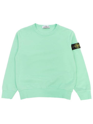 Kids Sweatshirt 801661340 V0052 10A12A Adults can wear - STONE ISLAND - BALAAN 1