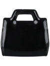 Wanda Micro Cross Bag Black - SALVATORE FERRAGAMO - BALAAN 6