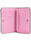 Essential Women s Card Wallet CR542 LH VIVID PINK - COACH - BALAAN 5