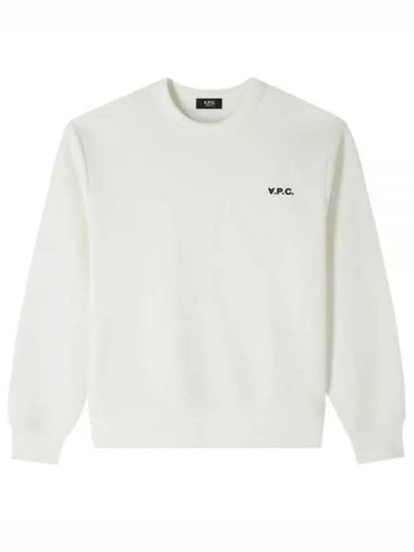 APC SWEAT BOXY PETIT VPC COHBR H27916 TAE petite sweatshirt - A.P.C. - BALAAN 1