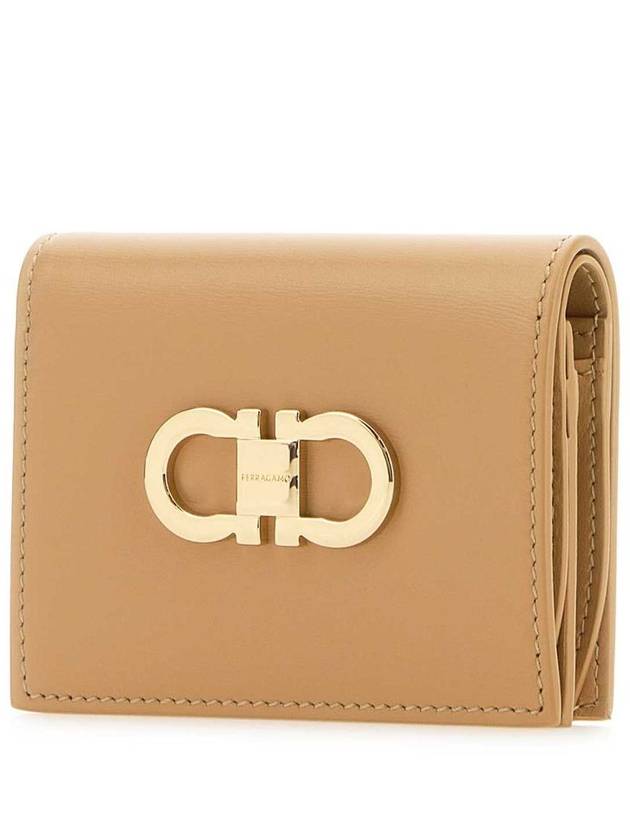 Salvatore logo patch wallet - SALVATORE FERRAGAMO - BALAAN 3