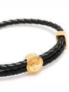 Medusa Woven Bracelet 1006602 1A00637 - VERSACE - BALAAN 2