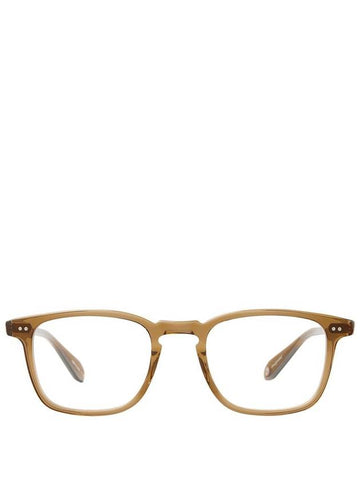 Garrett Leight HOWLAND Caramel - GARRETT LEIGHT - BALAAN 1