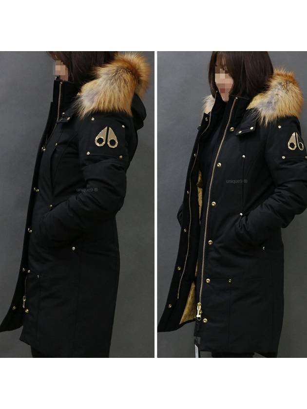 Women's Gold Knuckle Grand Metis Down Parka - MOOSE KNUCKLES - BALAAN 1