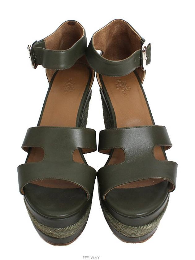 women sandals - HERMES - BALAAN 2