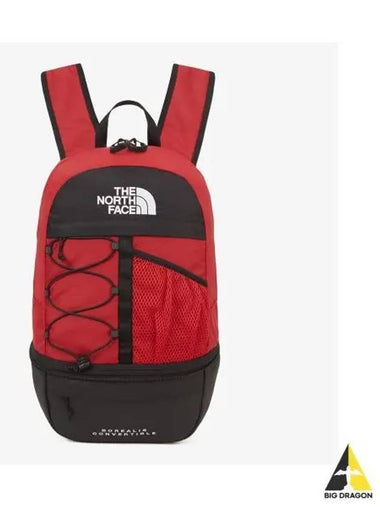 The North Face NM2SQ72C Borealis Convertible Pack - THE NORTH FACE - BALAAN 1