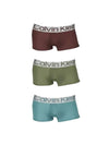 Men's Logo 3-Pack Briefs - CALVIN KLEIN - BALAAN 1