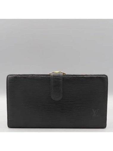 M63252 long wallet - LOUIS VUITTON - BALAAN 1