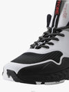 MG4 Mid Low Top Sneakers White Black - G/FORE - BALAAN 7