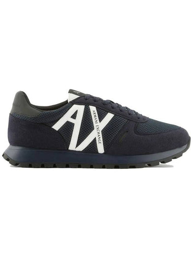 Armani Exchange Sneakers - ARMANI EXCHANGE - BALAAN 1