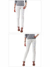 FTH2TD G883A S9001 Women s White Jeans - DOLCE&GABBANA - BALAAN 2