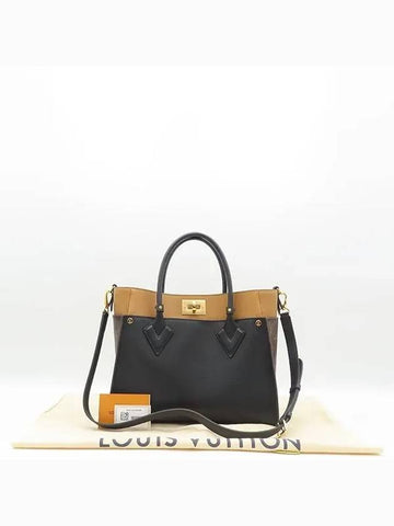 M53823 2 WAY bag - LOUIS VUITTON - BALAAN 1