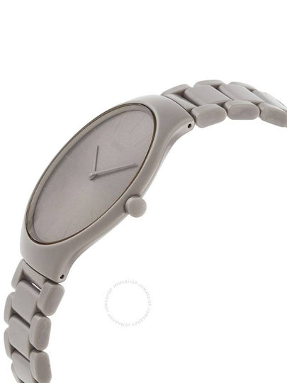 Rado True Thinline Quartz Grey Dial Men's Watch R27098682 - RADO - BALAAN 2