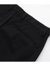 Precision Ponte Slacks Pants Black - THEORY - BALAAN 6