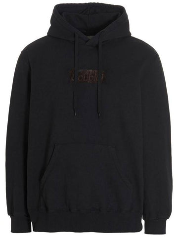 Doublet 'Polyurethane Embroidery' Hoodie - DOUBLET - BALAAN 1