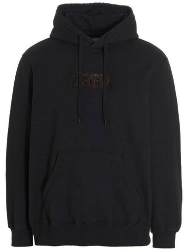 Doublet 'Polyurethane Embroidery' Hoodie - DOUBLET - BALAAN 1