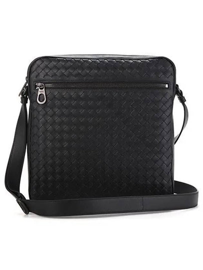 New Handbags Messenger Bag Black - BOTTEGA VENETA - BALAAN 2