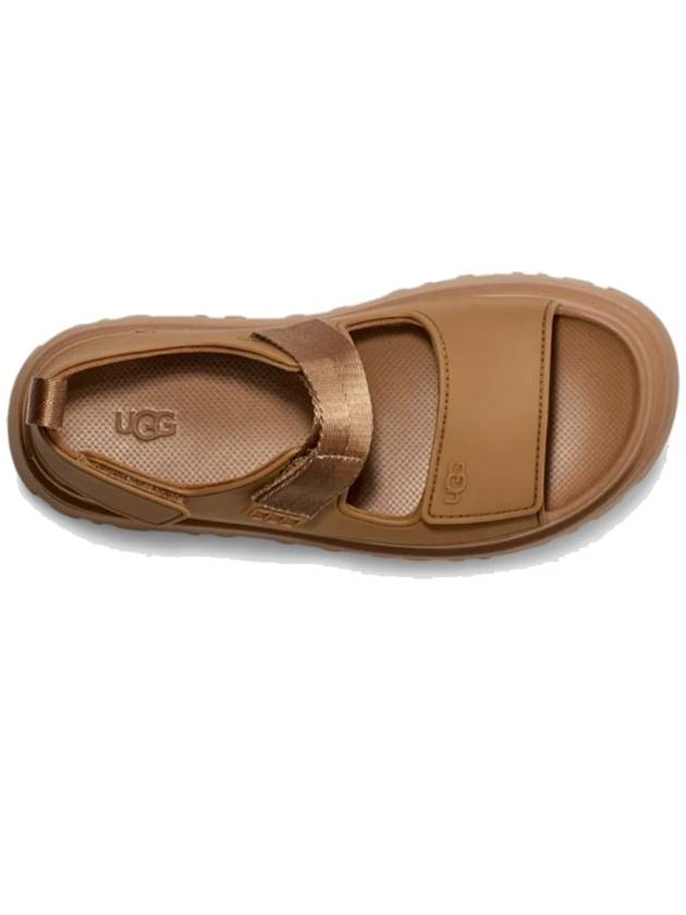 Golden Glow Sandals Bison Brown - UGG - BALAAN 6