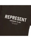 Represent Owners Club Short Sleeve TShirt M05149 04 - REPRESENT - BALAAN 6