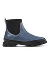 Brutus Leather Middle Boots Blue - CAMPER - BALAAN 2