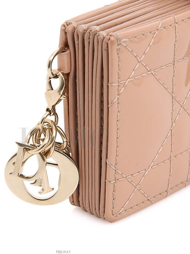 women card wallet - DIOR - BALAAN 6