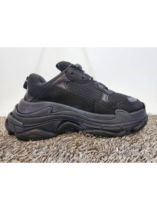 Triple S Dirty Black 39 260 - BALENCIAGA - BALAAN 8