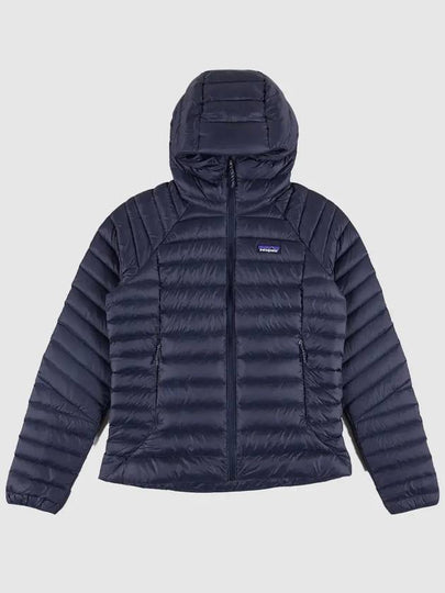 Hooded Down Padding Smolder Blue - PATAGONIA - BALAAN 2