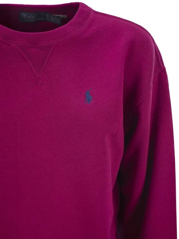 Crewneck sweatshirt - POLO RALPH LAUREN - BALAAN 4