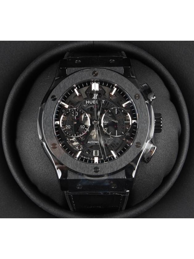 Aerofusion Black Magic 21 Years - HUBLOT - BALAAN 3