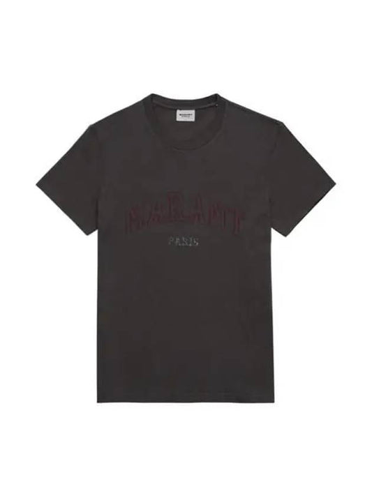 23PTS0069 FAA1N97E 02FK TShirt - ISABEL MARANT ETOILE - BALAAN 1