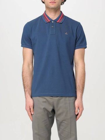 Polo shirt men Vivienne Westwood - VIVIENNE WESTWOOD - BALAAN 1