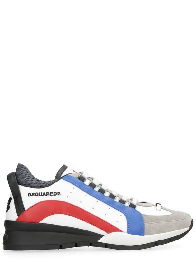 sneakers SNM029913220001 M1424 WHITE - DSQUARED2 - BALAAN 2