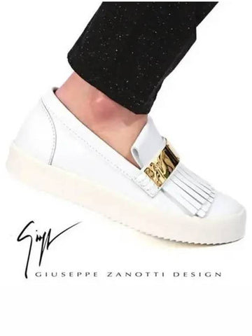 Metal slip ons 270536 - GIUSEPPE ZANOTTI - BALAAN 1