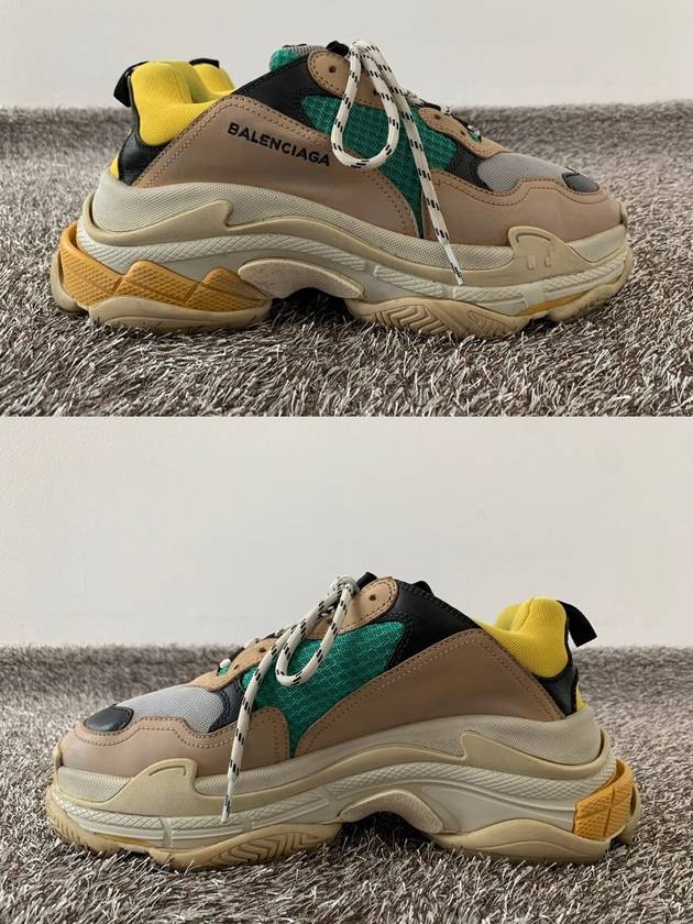 Triple S Multi Bread Nocho 43 280 - BALENCIAGA - BALAAN 4