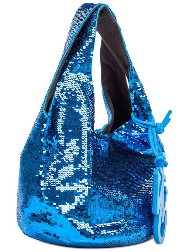 JW Anderson Mini Sequin Shopper - JW ANDERSON - BALAAN 2