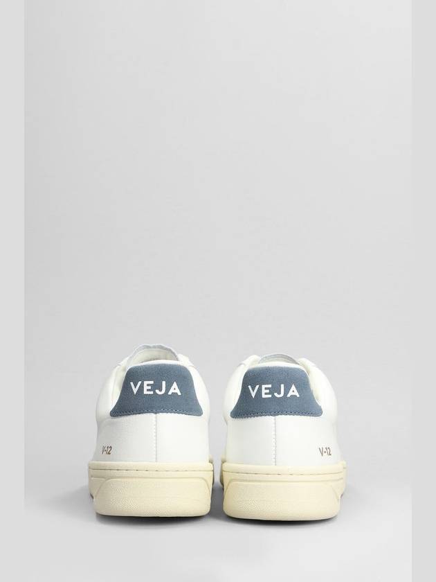 Veja V-12 Stitch Sneakers - VEJA - BALAAN 4