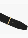 T Buckle Reversible Leather Belt Black Brown - TOM FORD - BALAAN 7