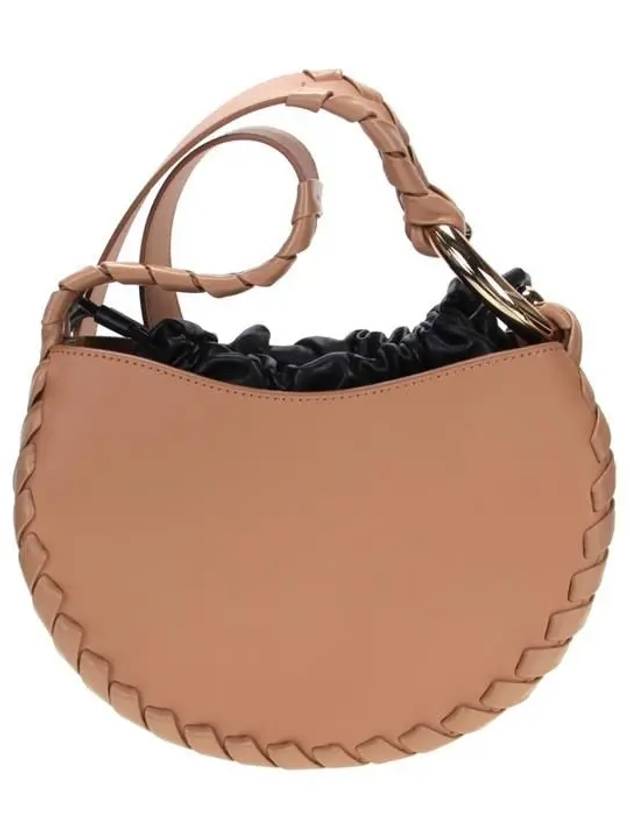 Mate Small Hobo Shoulder Bag Beige - CHLOE - BALAAN 4