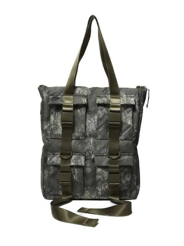 Pocket Camo Plage Tote Bag - NIKE - BALAAN.