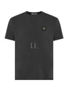 Stone Island Short Sleeve T Shirt 811524113 V0062 LEAD GRAY - STONE ISLAND - BALAAN 2