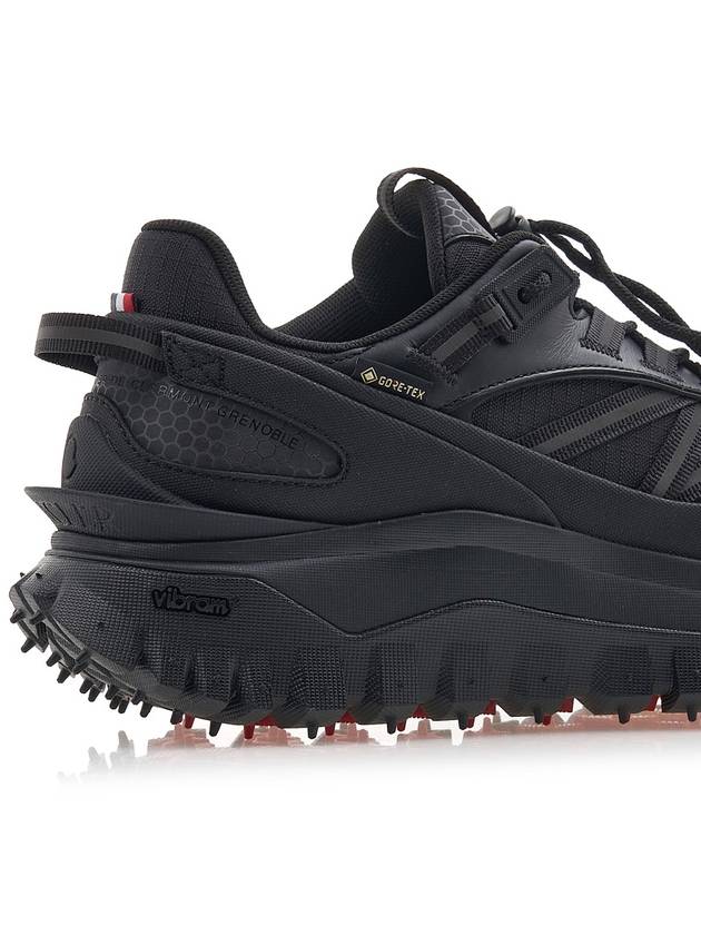 Trailgrip Gtx Low-Top Sneakers Black - MONCLER - BALAAN 11