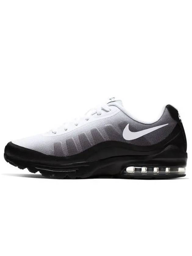 Air Max Invigo Print Low Top Sneakers Black Wolf Grey - NIKE - BALAAN 2