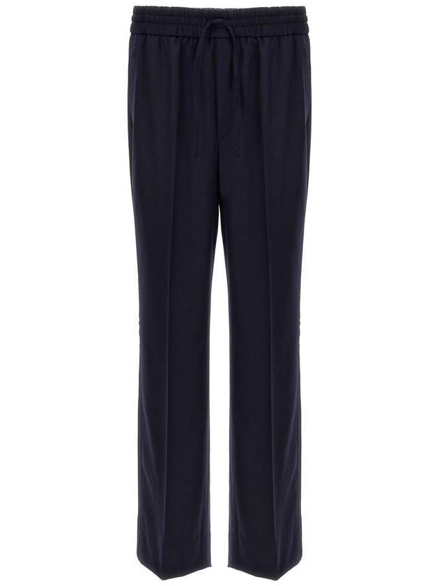 Brioni Trousers Blue - BRIONI - BALAAN 1