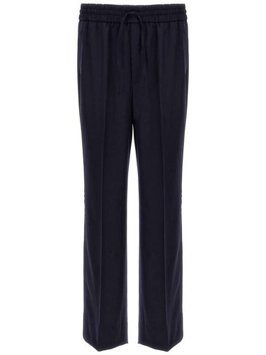 Brioni Trousers Blue - BRIONI - BALAAN 1